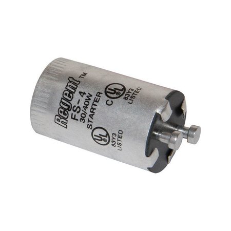 REGENT Starter Fluorscnt 30/40W FS-4B